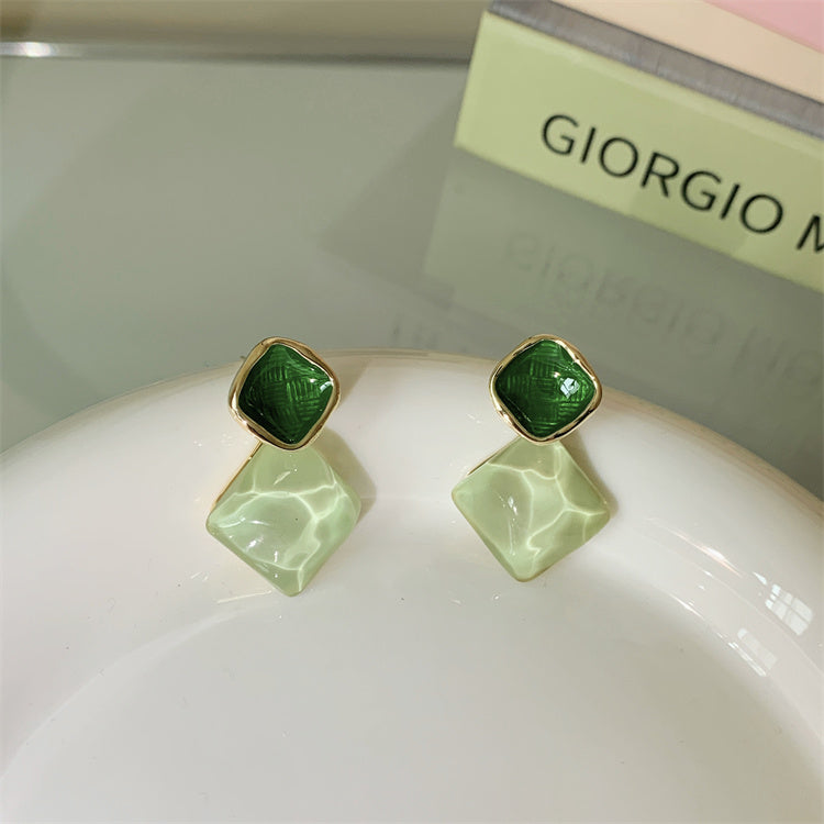 Aretes 200 rosa