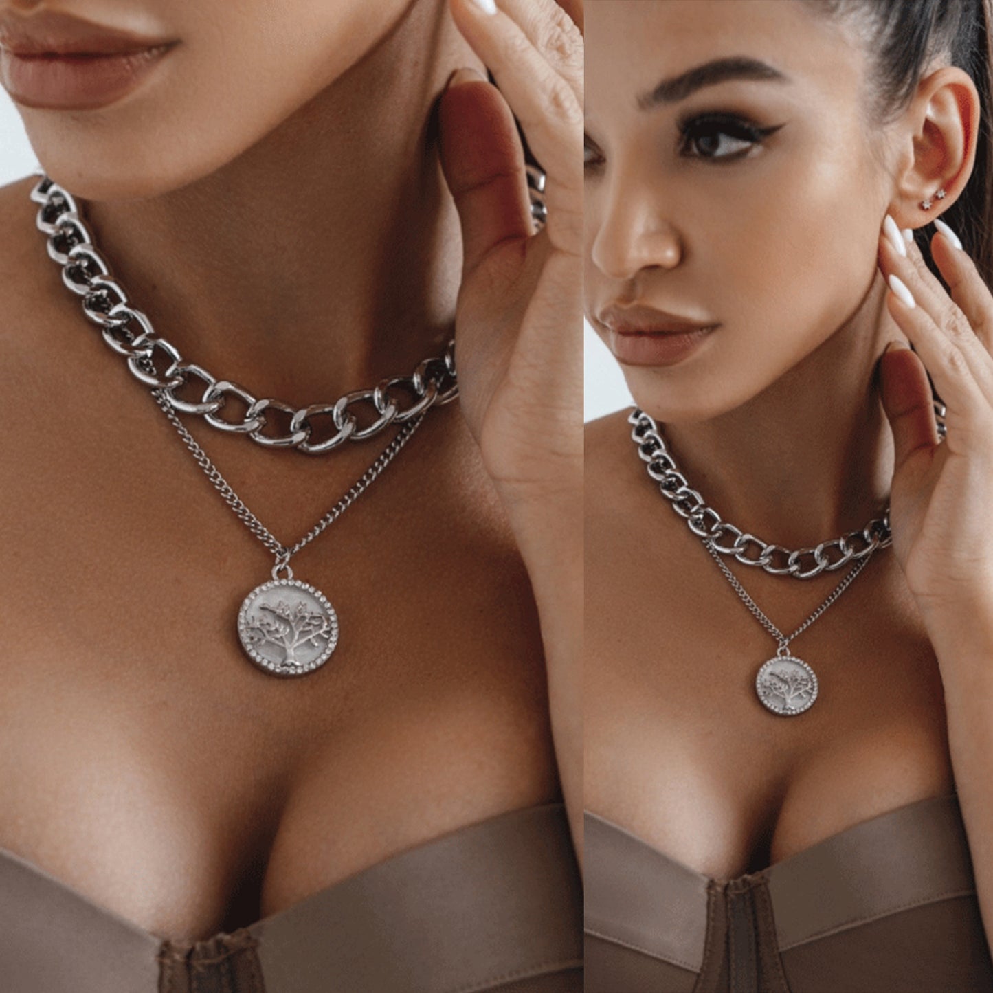 Collar 174
