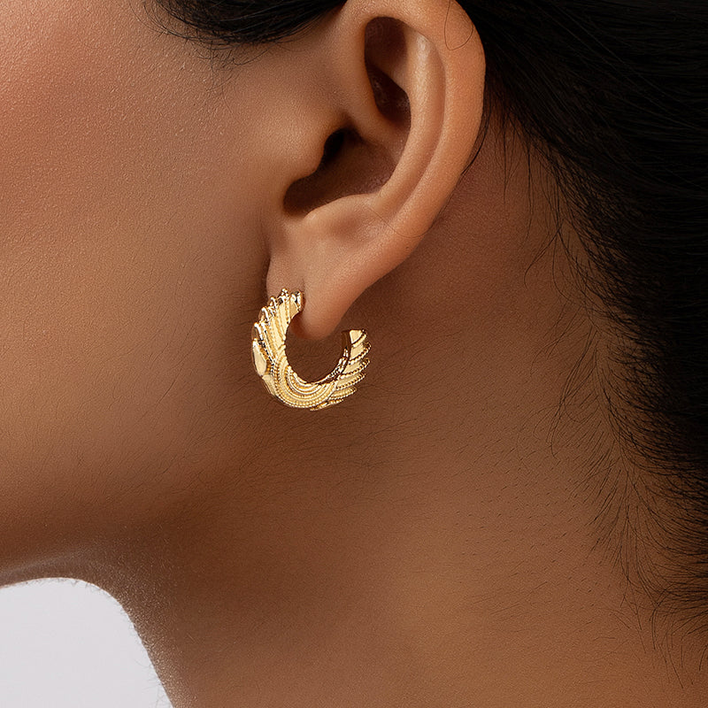Aretes 355