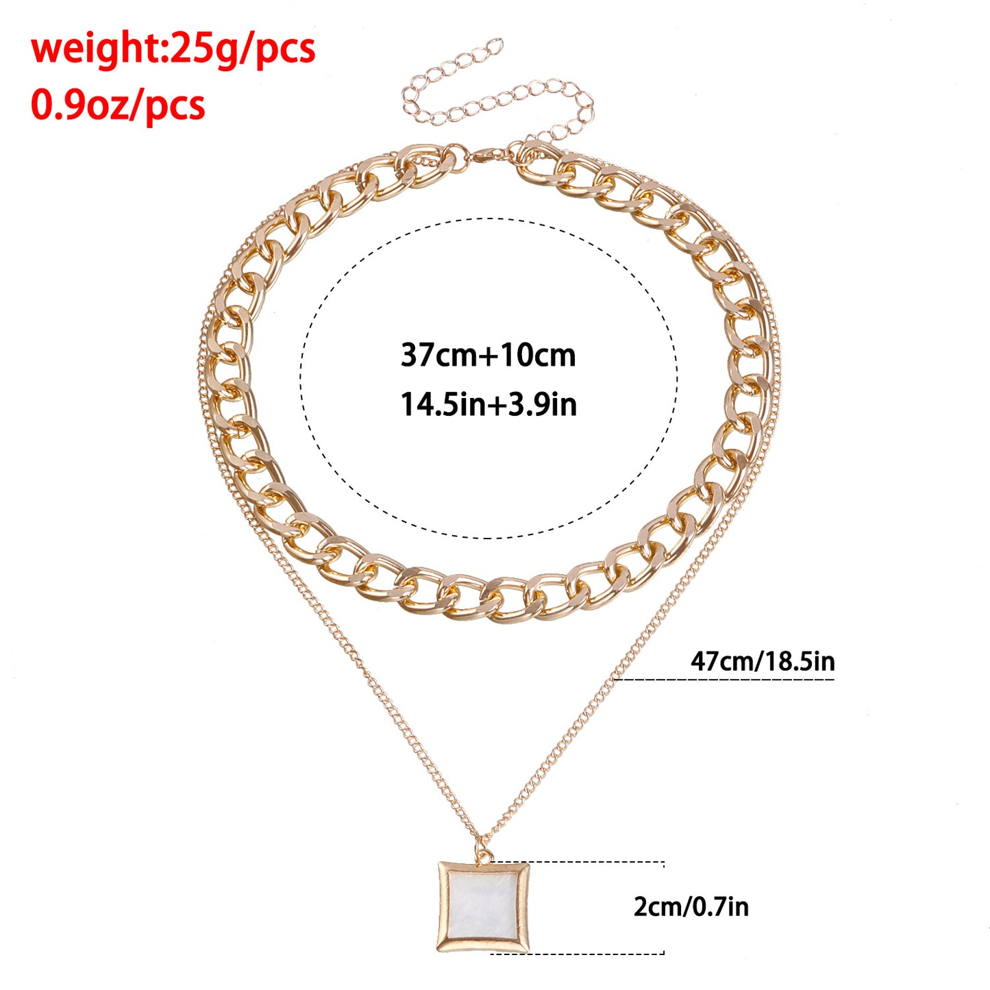 Collar 150