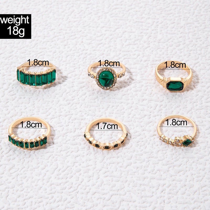 Anillo 124