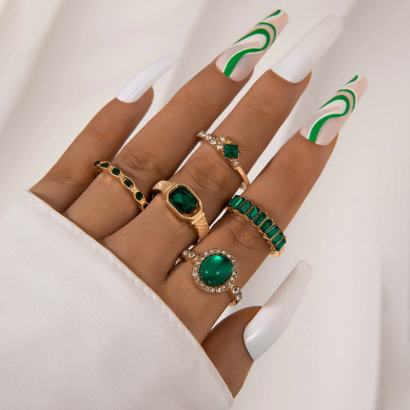 Anillo 124