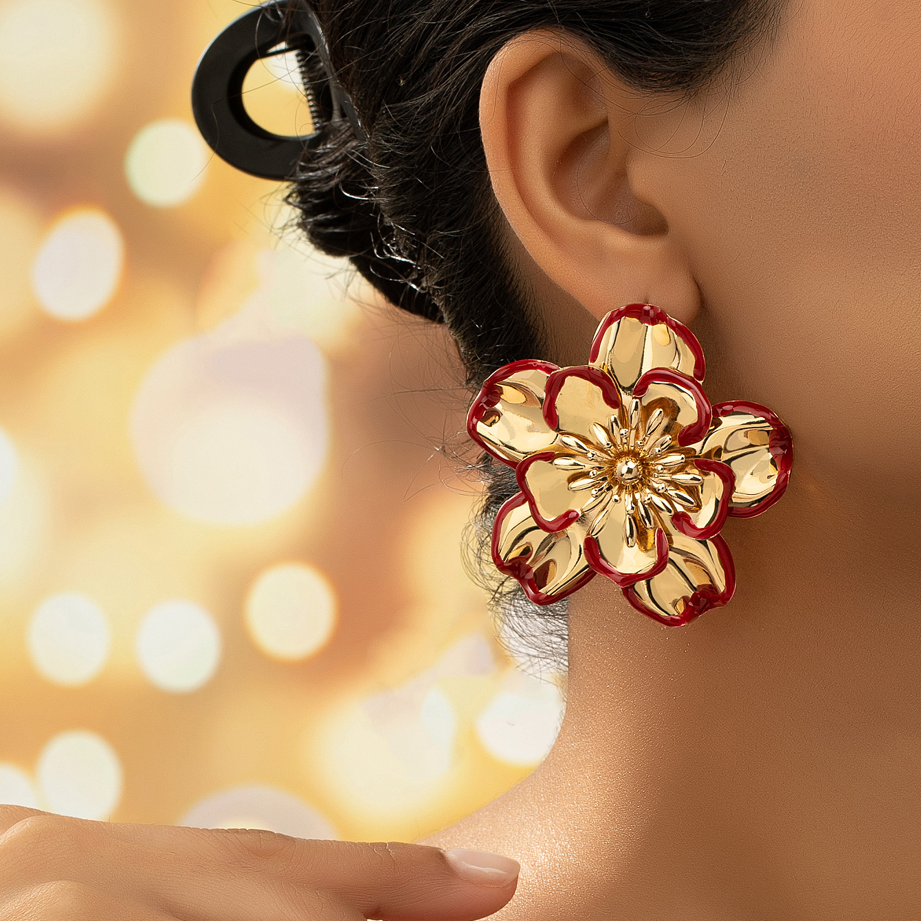 Aretes 876