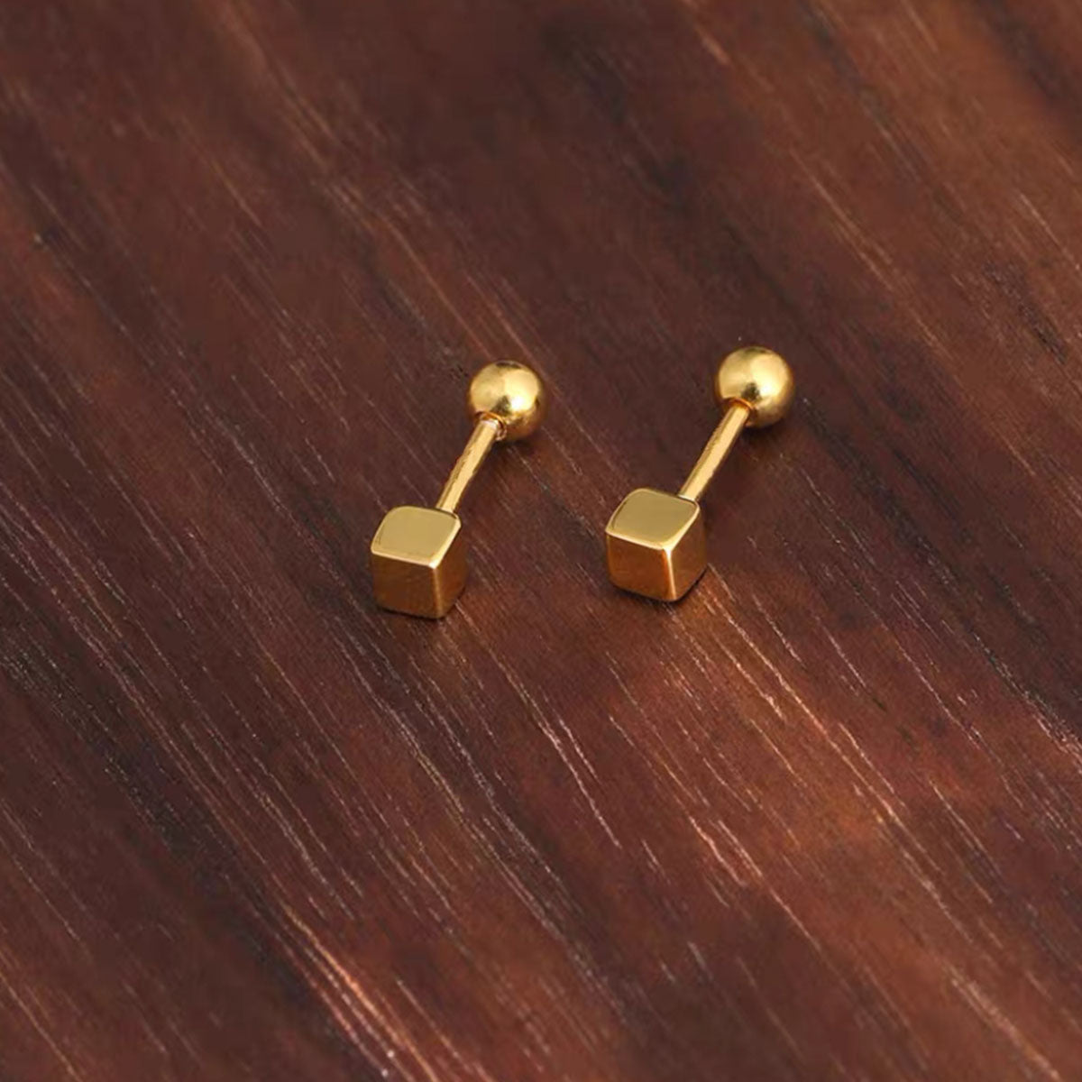 Inox 550 - chapado en oro 18k