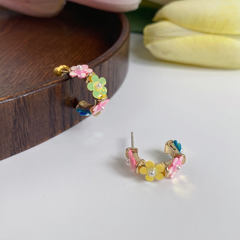 Aretes 9