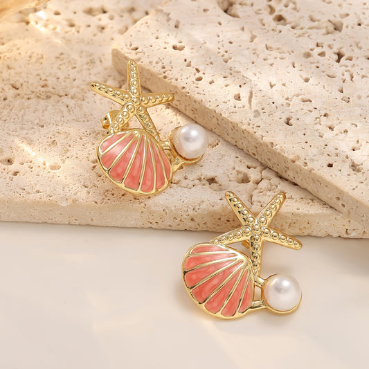 Aretes inox, chapado 227