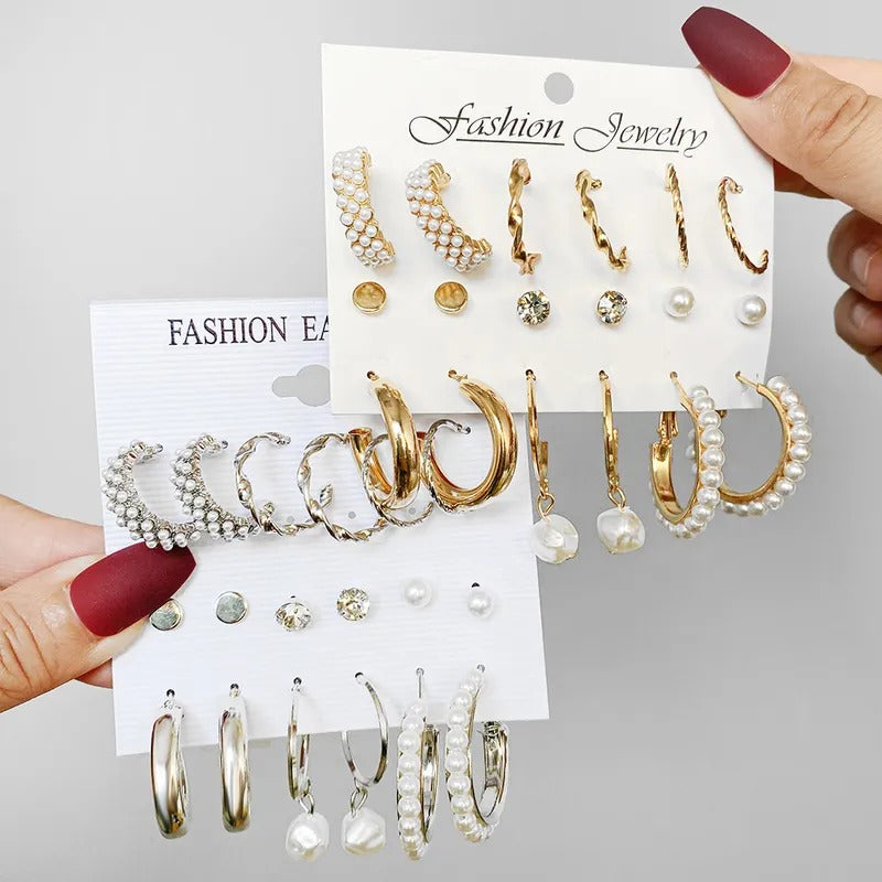 Aretes 501