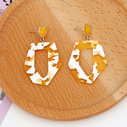 Aretes yahir sun