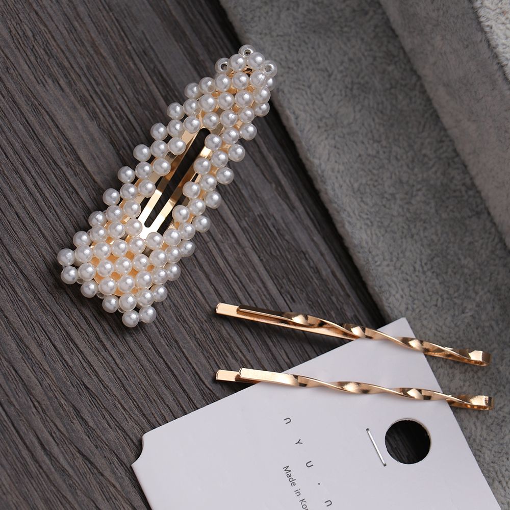Horquillas set laurena