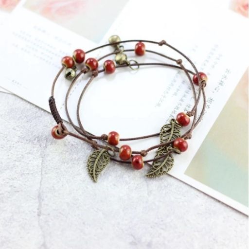 Manilla hadaq rojo