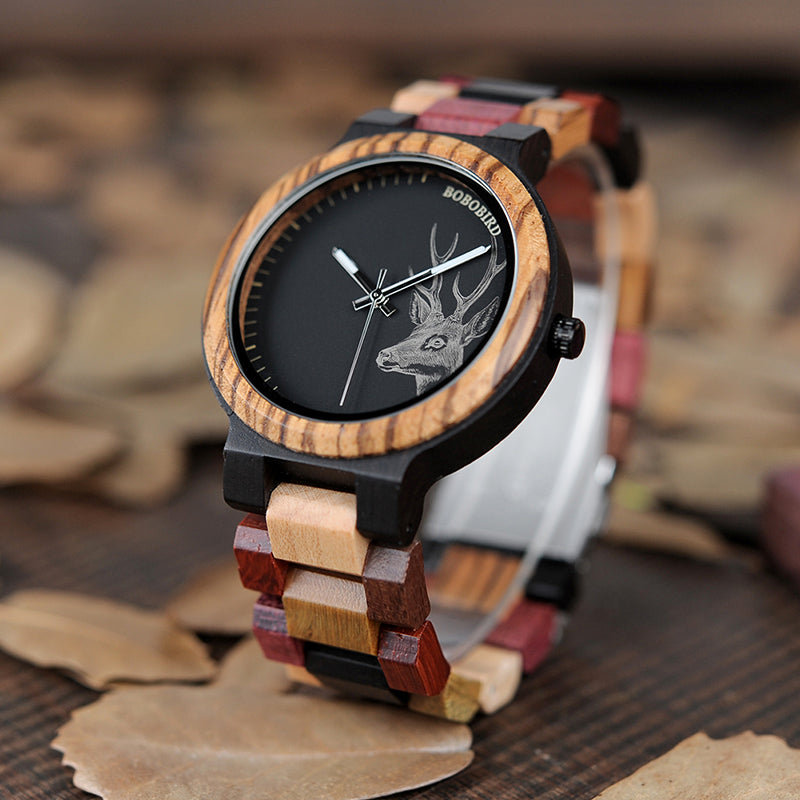 Reloj bobo bird