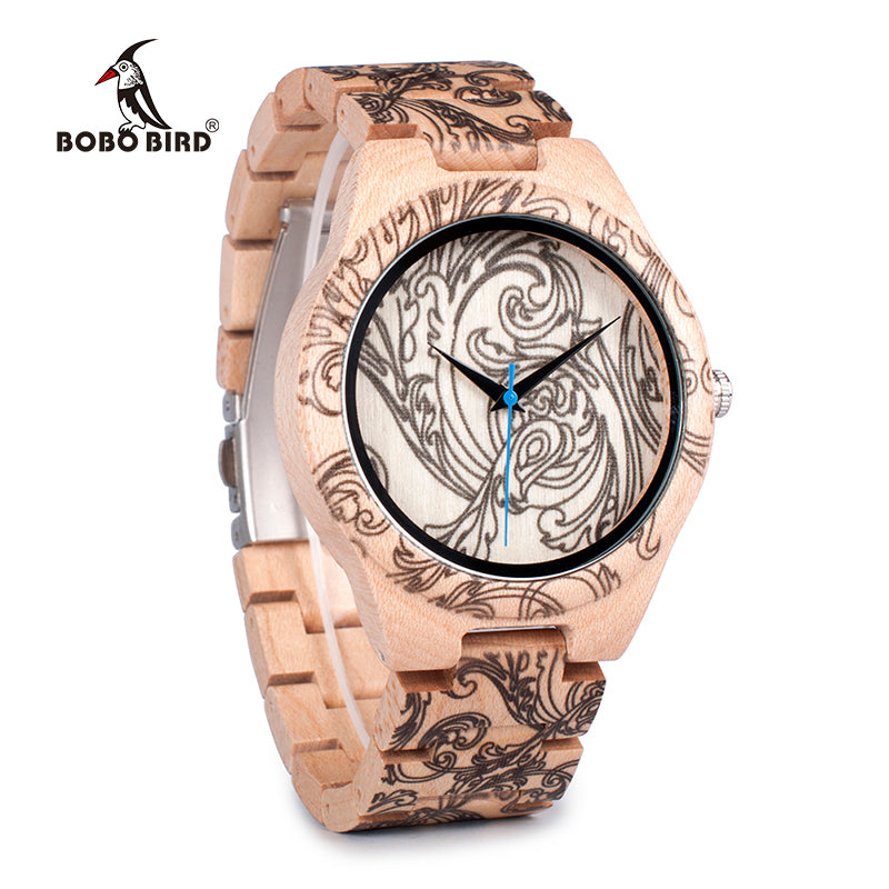 Reloj bobo bird