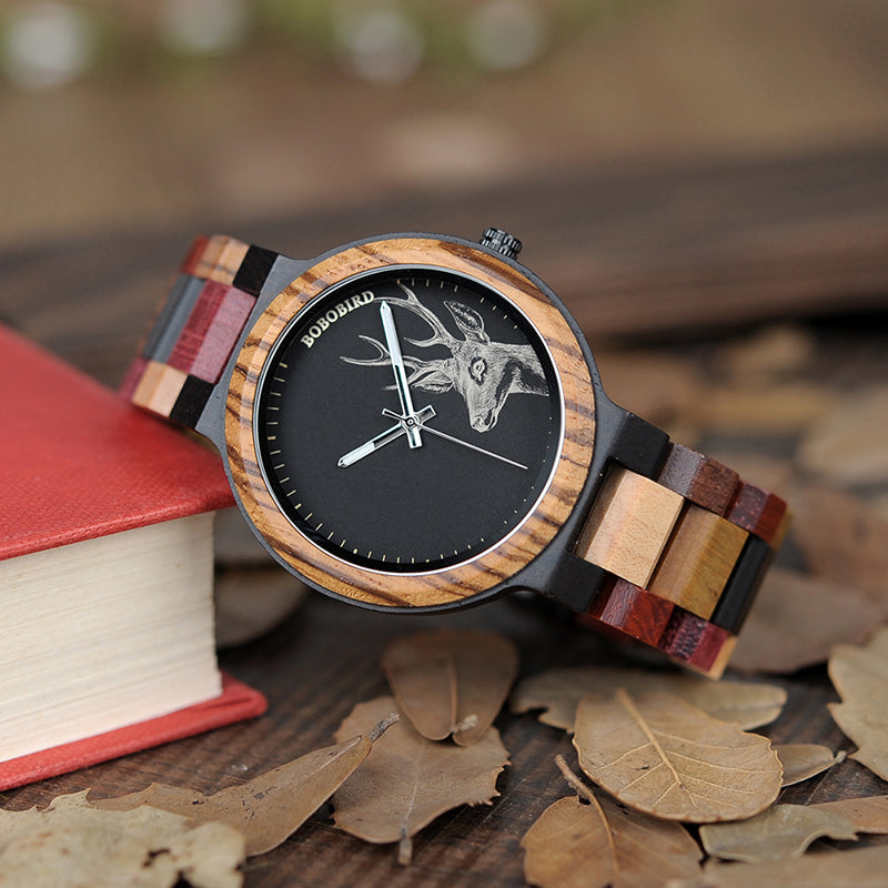Reloj bobo bird