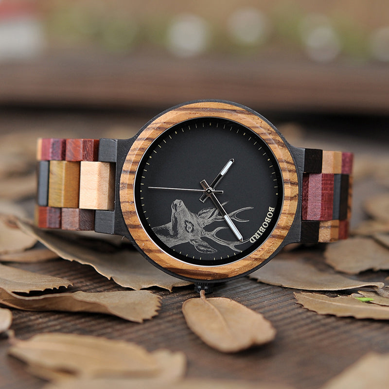 Reloj bobo bird