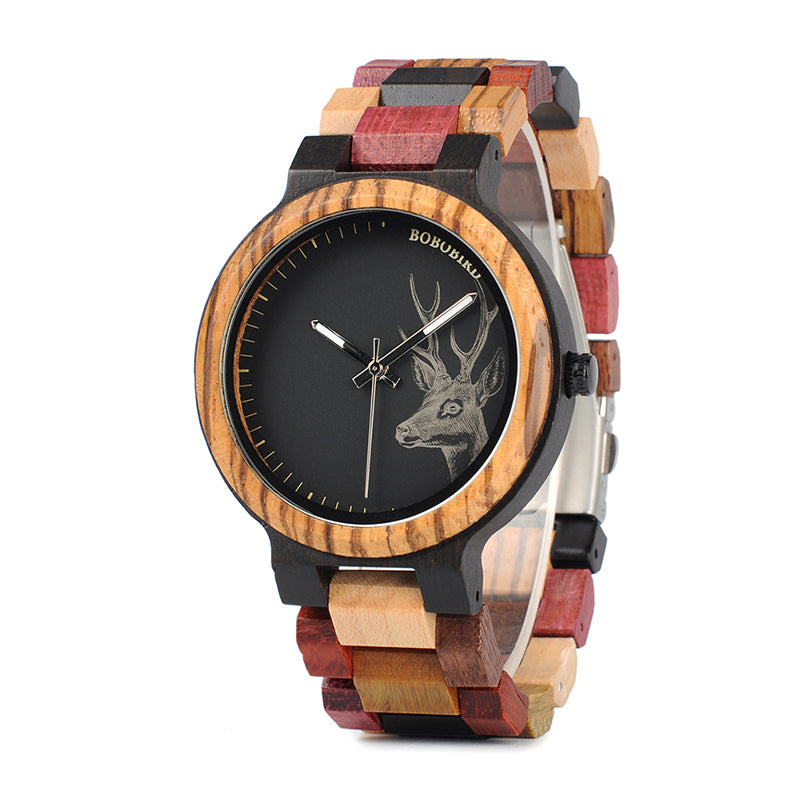 Reloj bobo bird