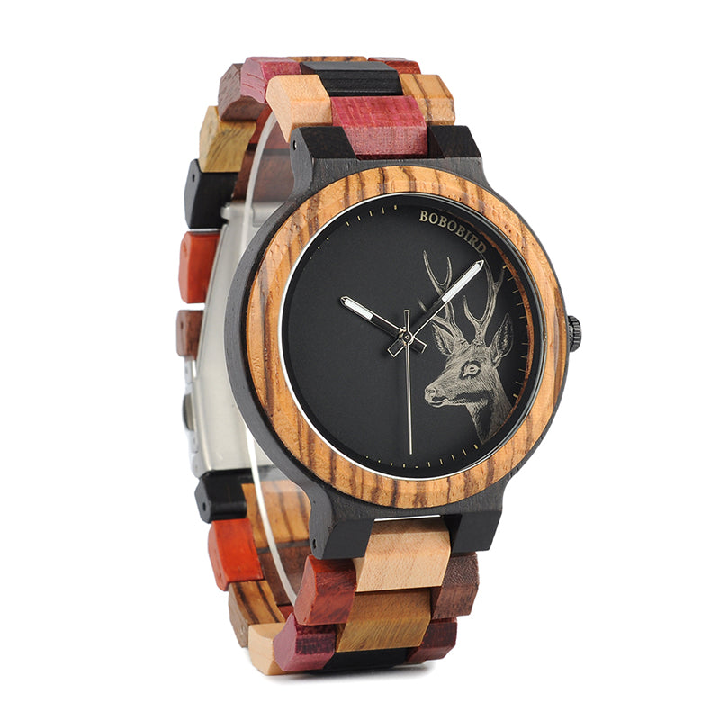 Reloj bobo bird