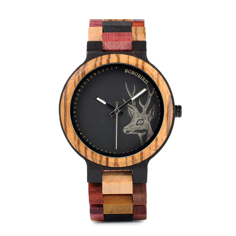 Reloj bobo bird