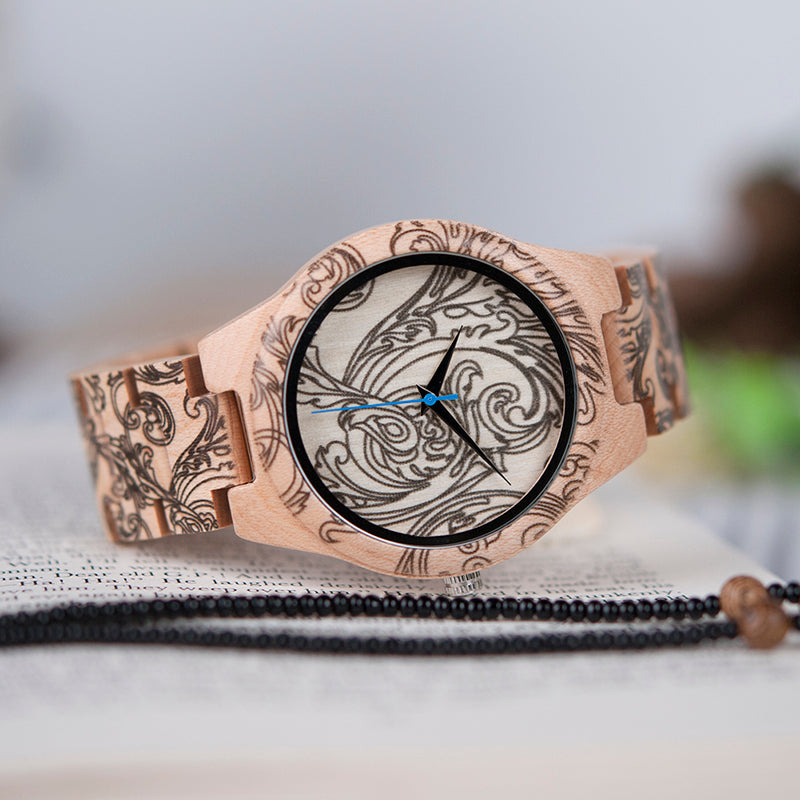 Reloj bobo bird