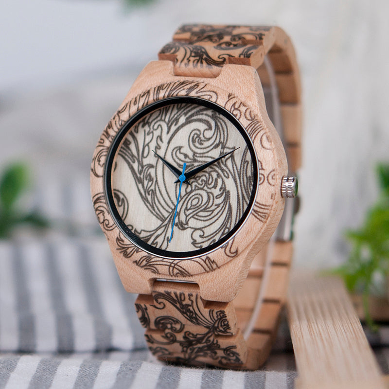 Reloj bobo bird
