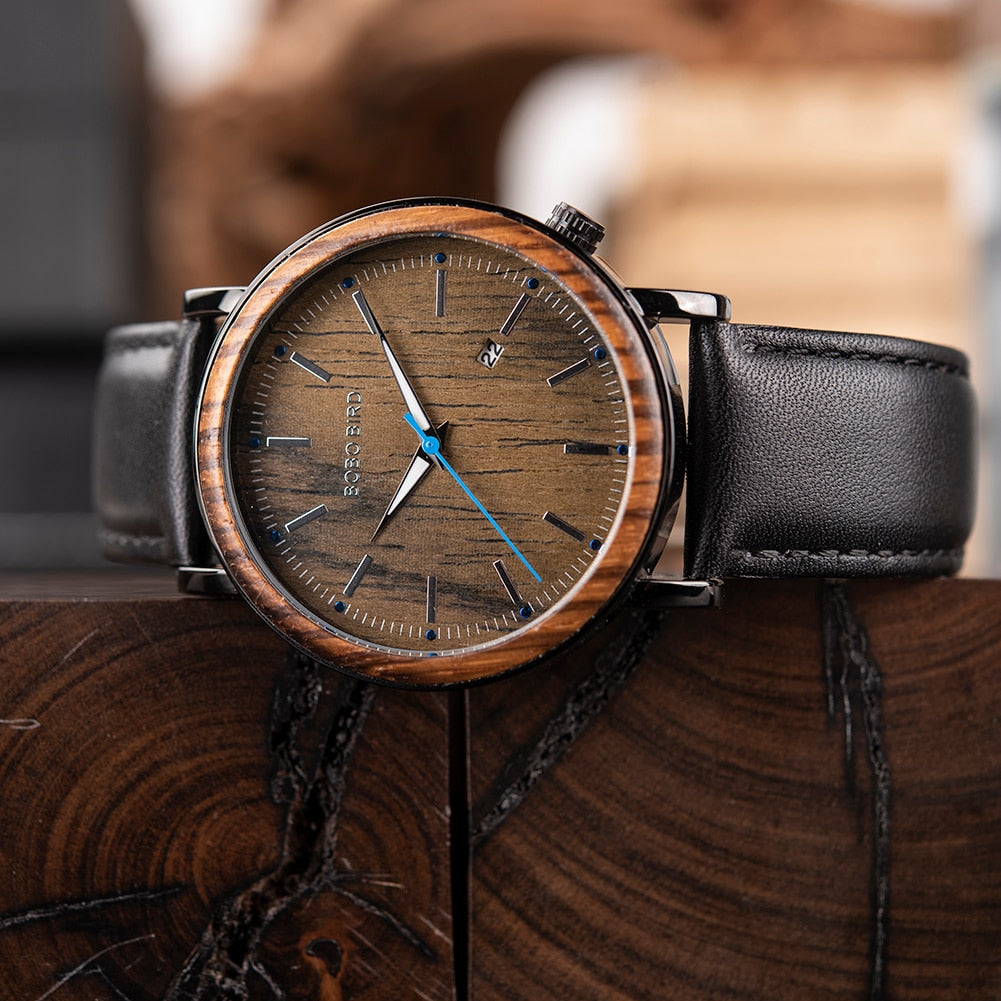 Reloj bobo bird