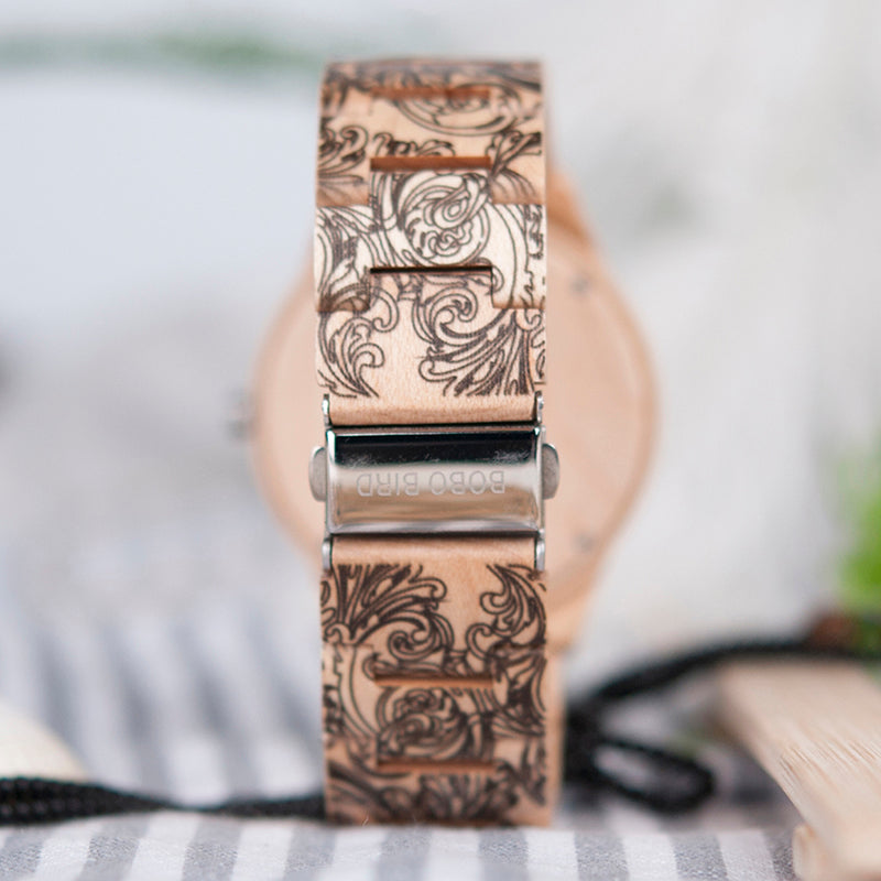 Reloj bobo bird