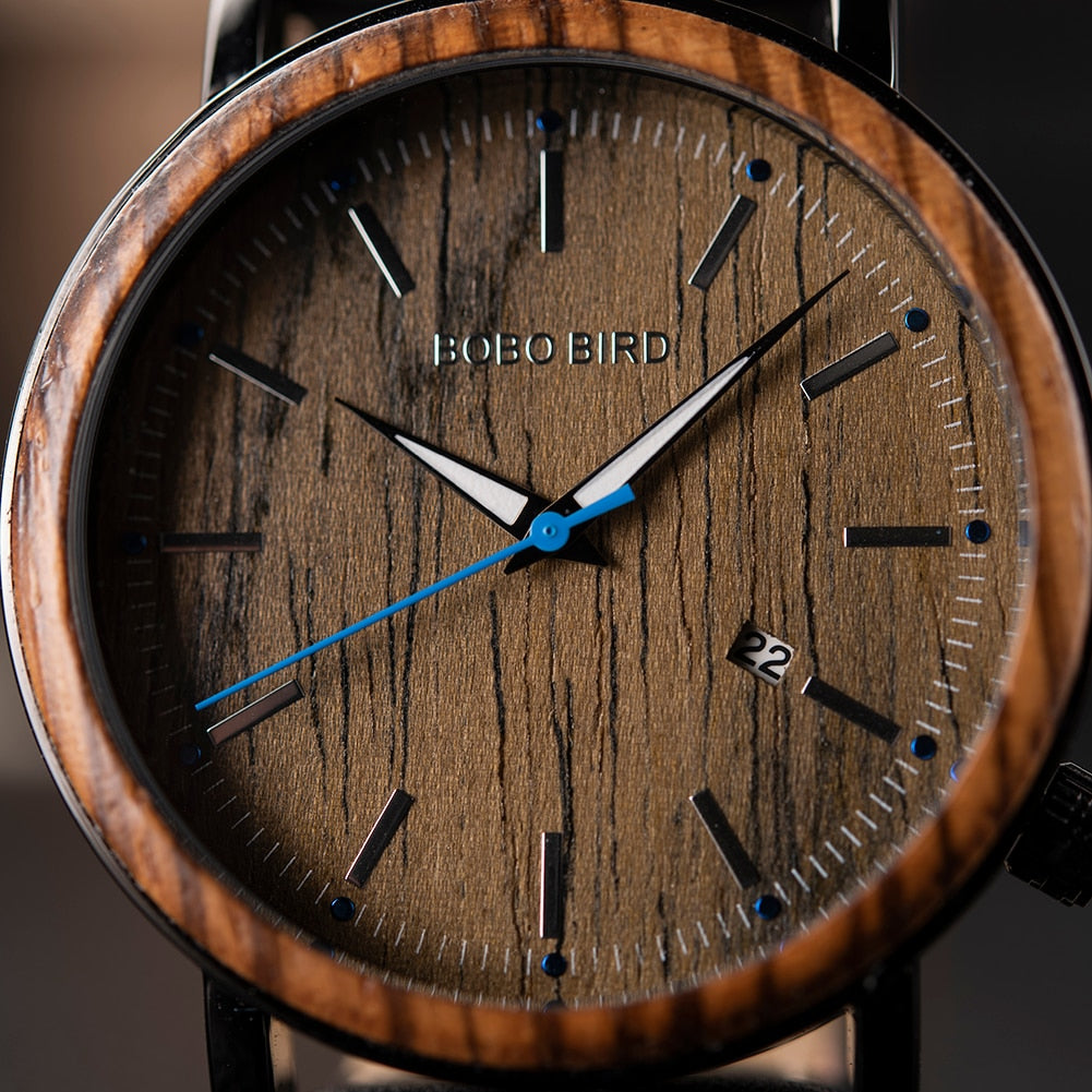 Reloj bobo bird
