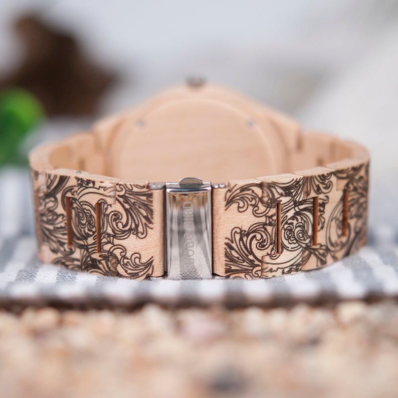 Reloj bobo bird