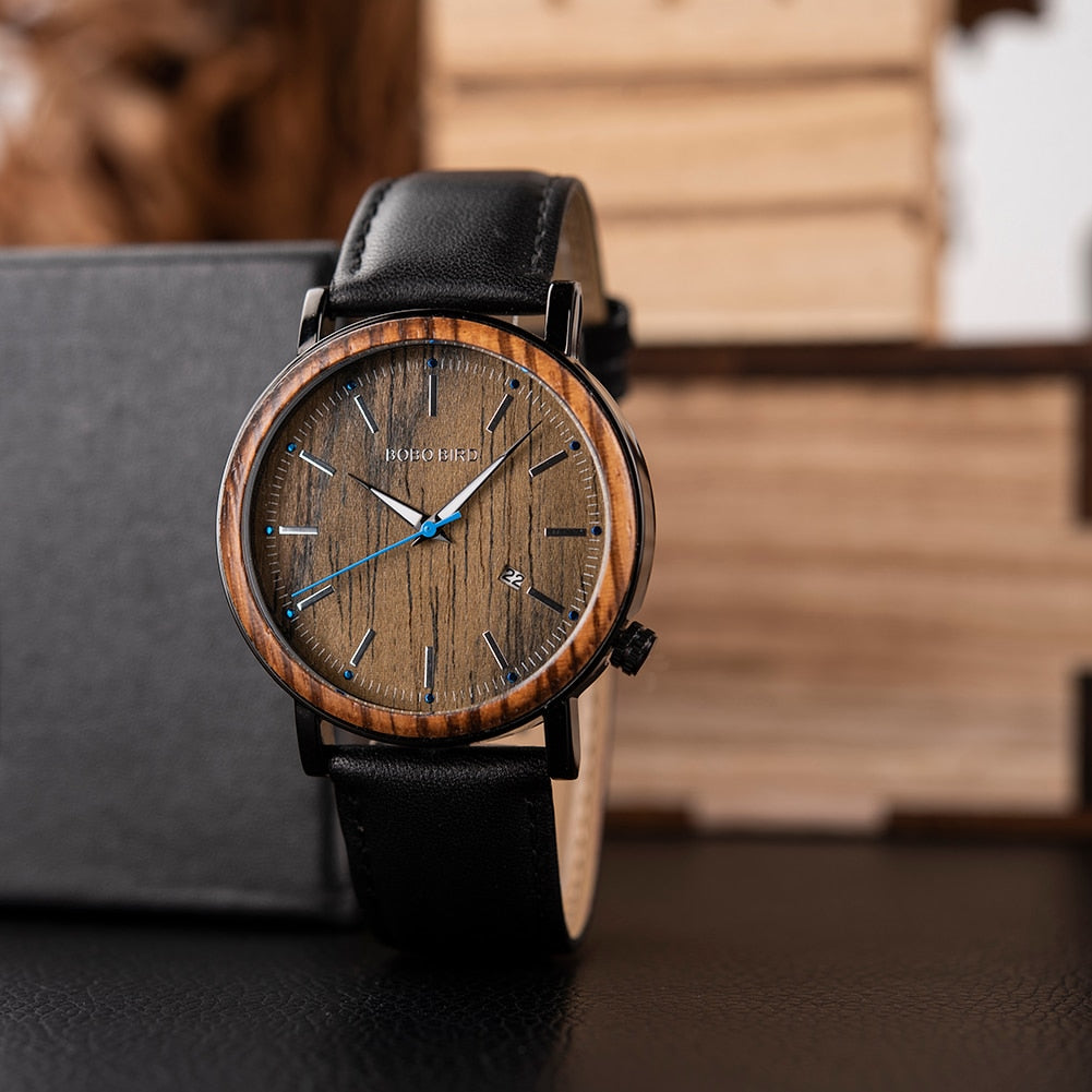 Reloj bobo bird