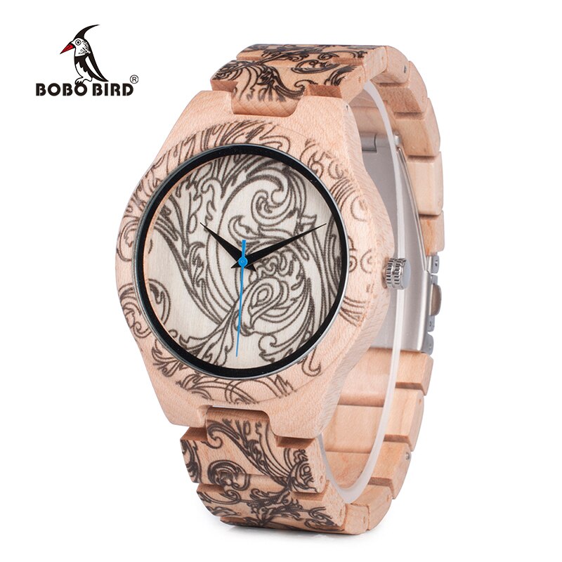 Reloj bobo bird