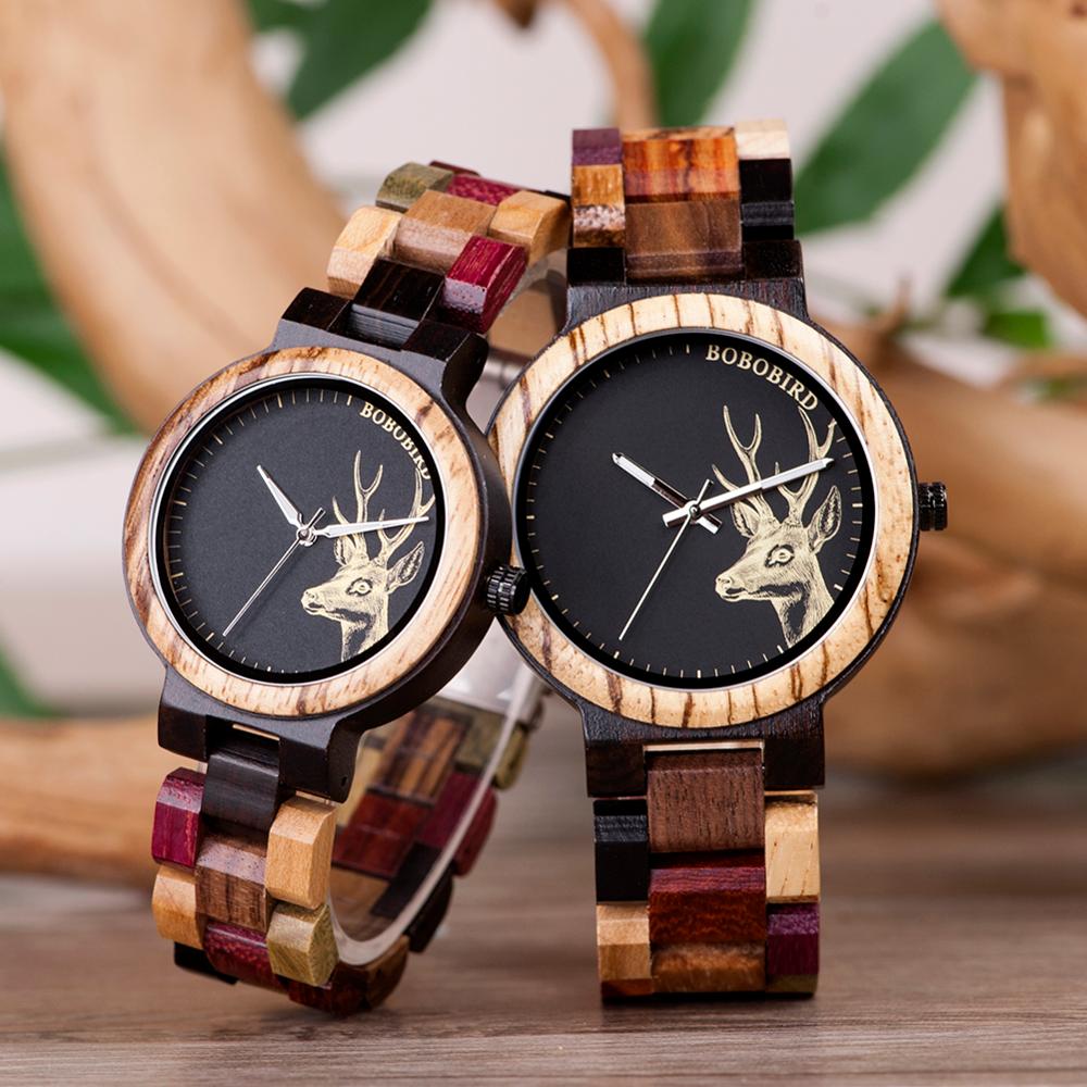 Reloj bobo bird