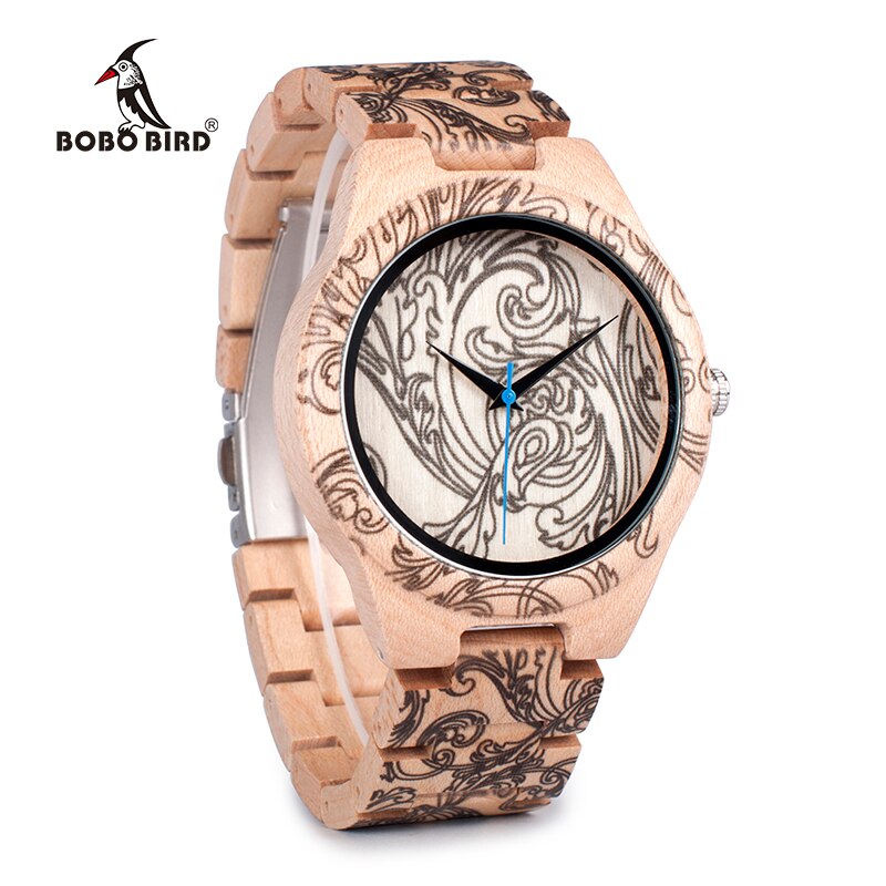 Reloj bobo bird