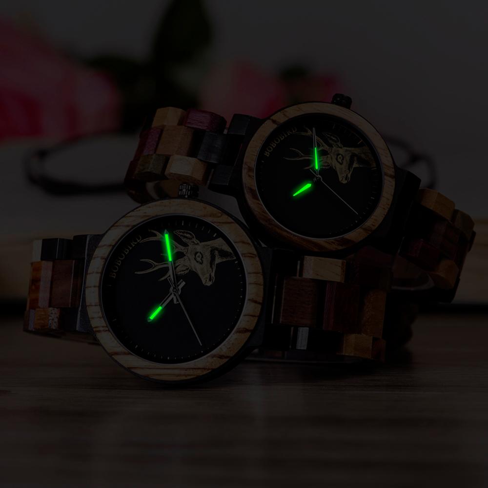 Reloj bobo bird