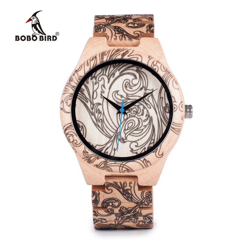 Reloj bobo bird