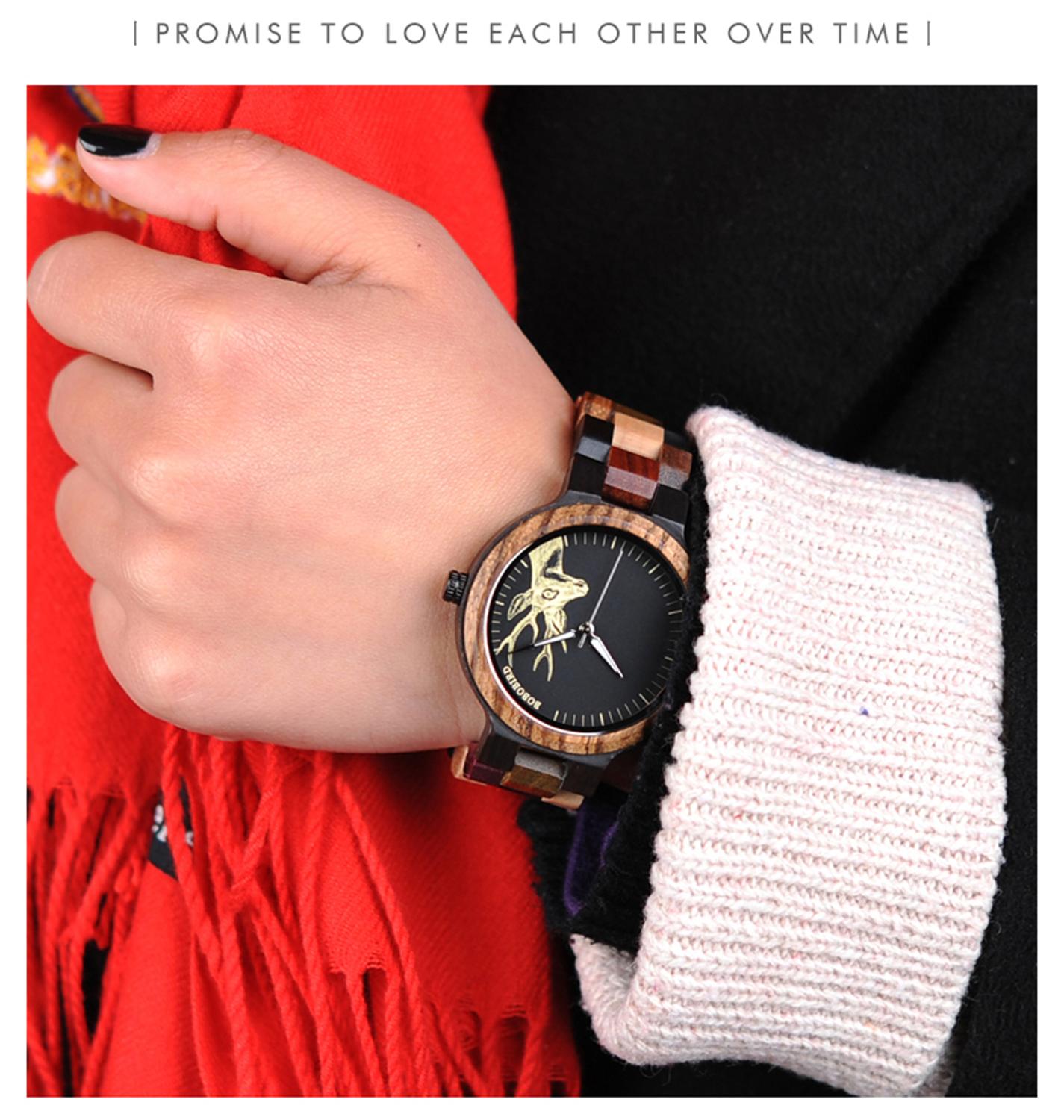 Reloj bobo bird