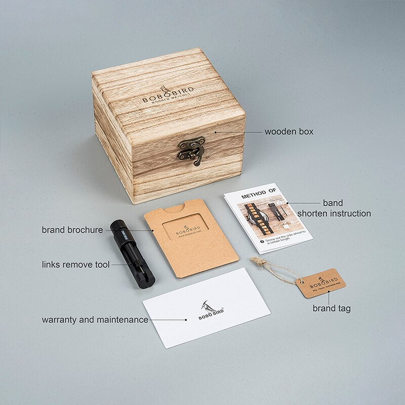 Reloj bobo bird