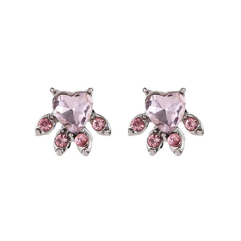Aretes 1199 (Plateado)