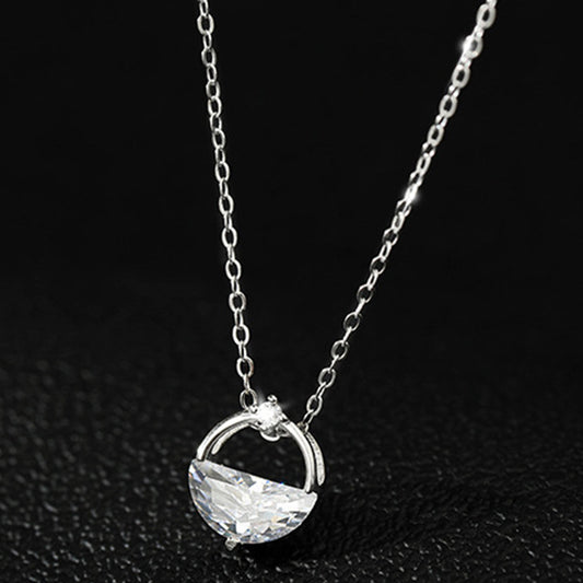 Collar inox chapado 213