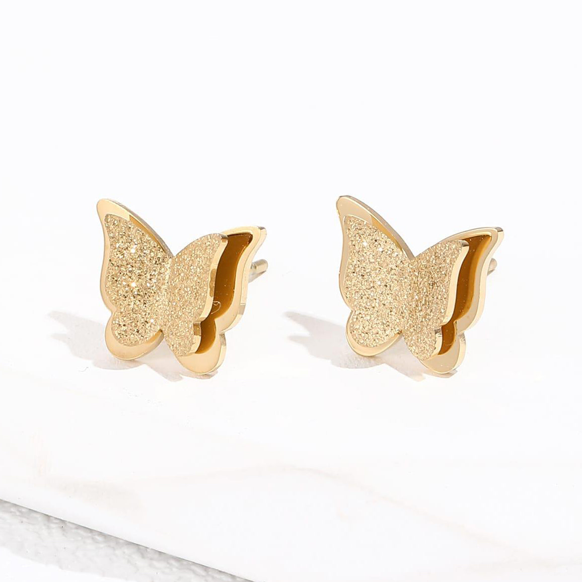 Aretes Inox 655