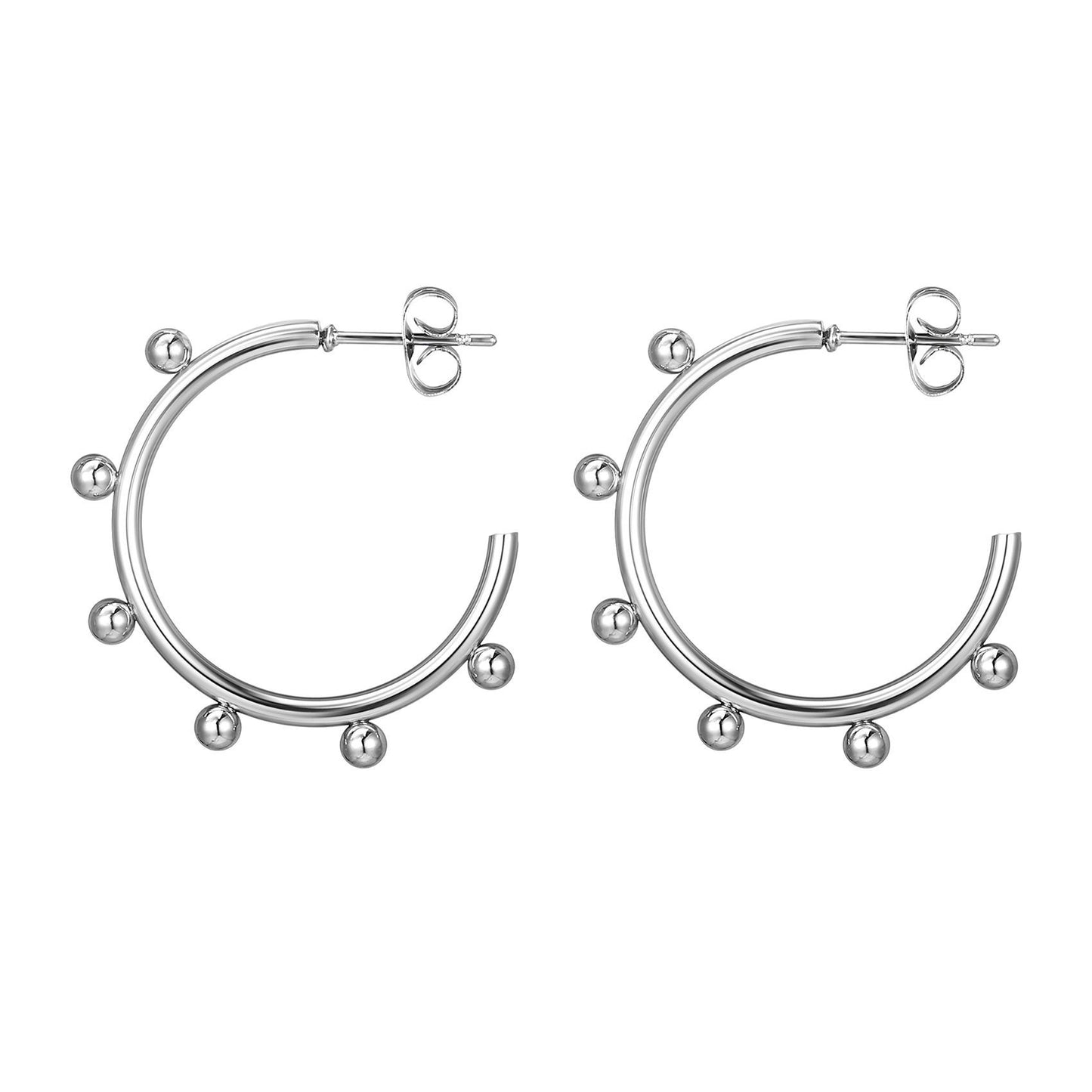 Aretes Inox 600