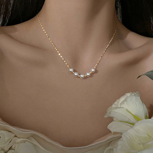 Collar inox chapado 200
