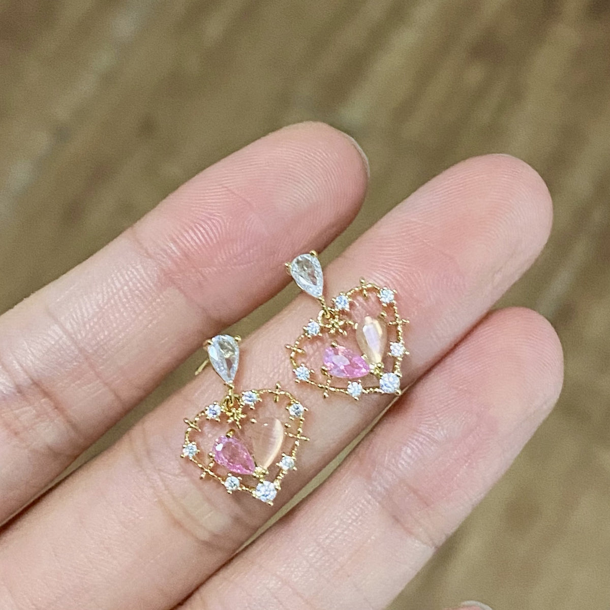 Aretes 1241