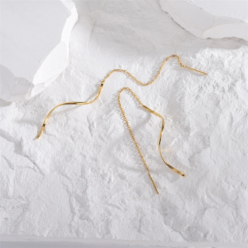 Aretes Inox 675