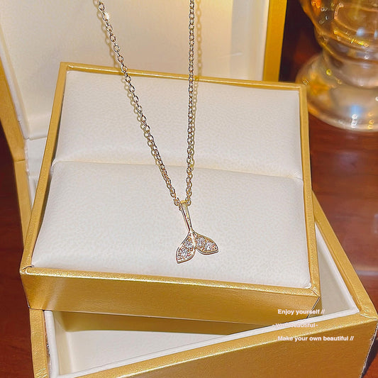 Collar inox chapado 151
