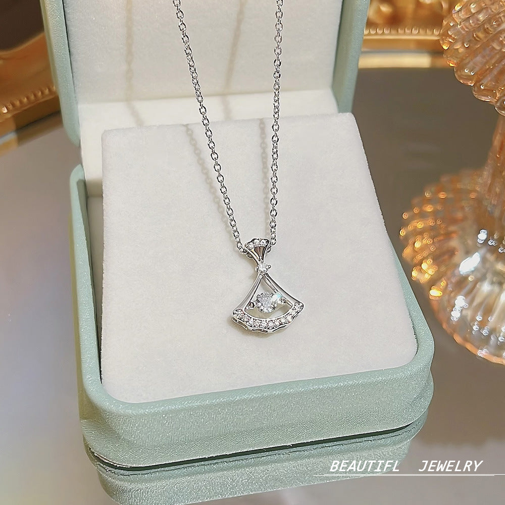 Collar inox chapado 152