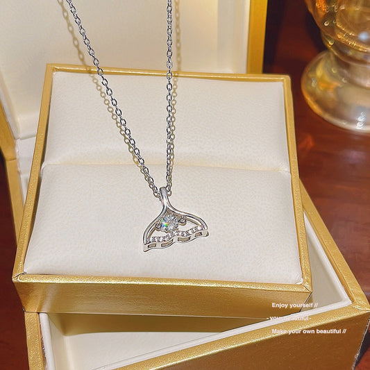 Collar inox chapado 154
