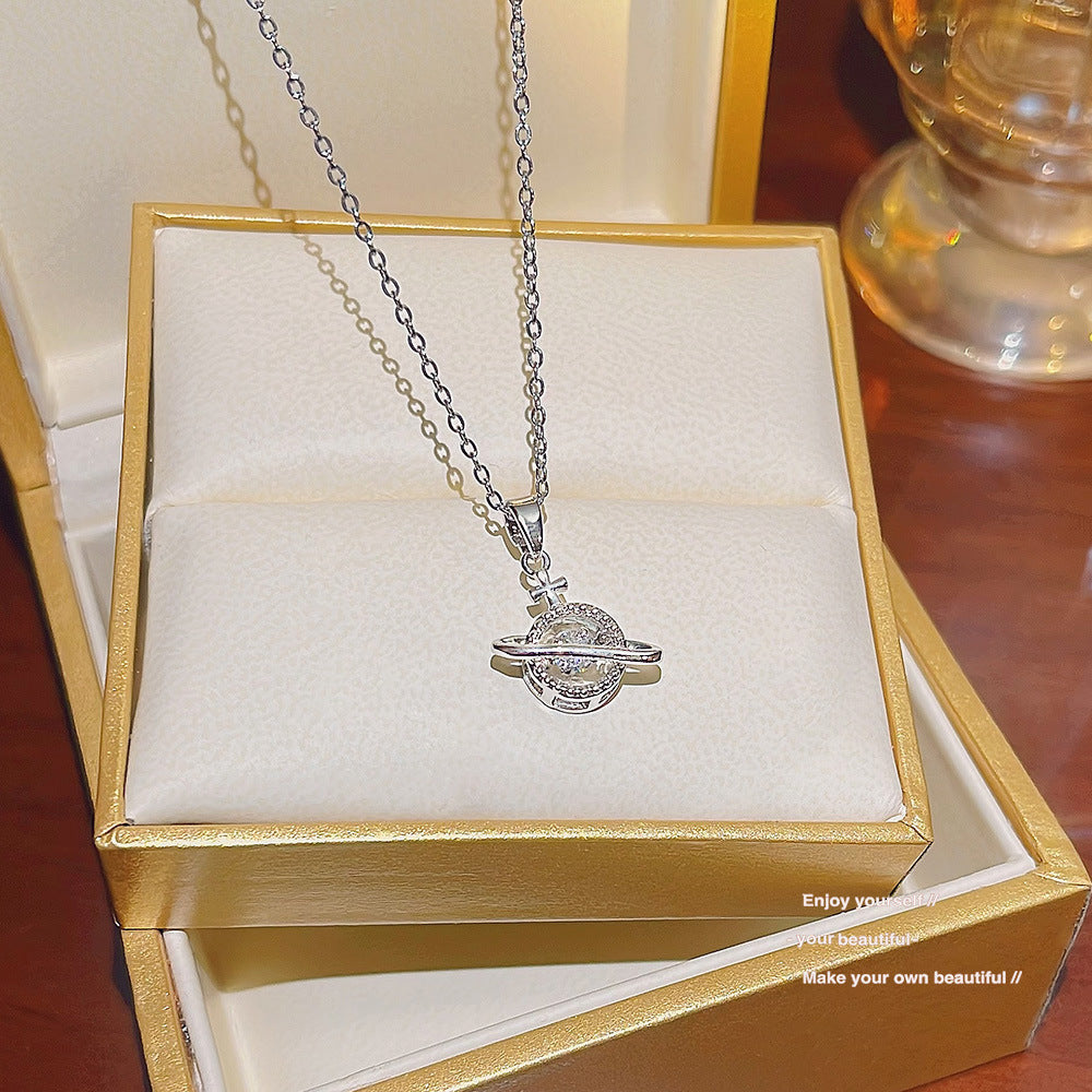 Collar inox chapado 207