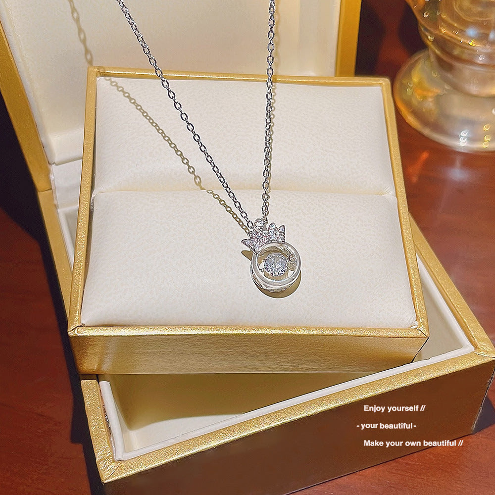 Collar inox chapado 206