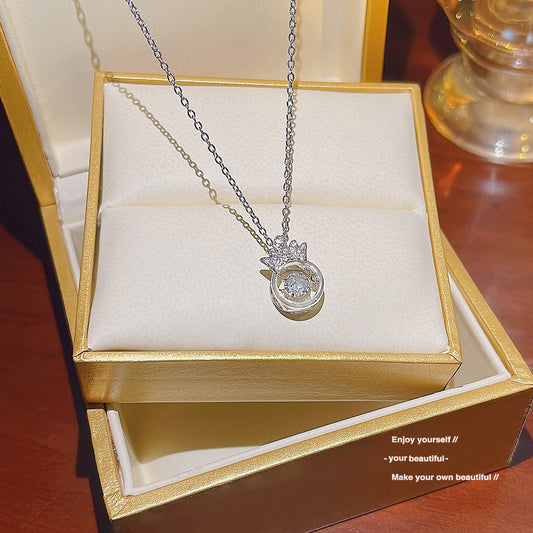 Collar inox chapado 206