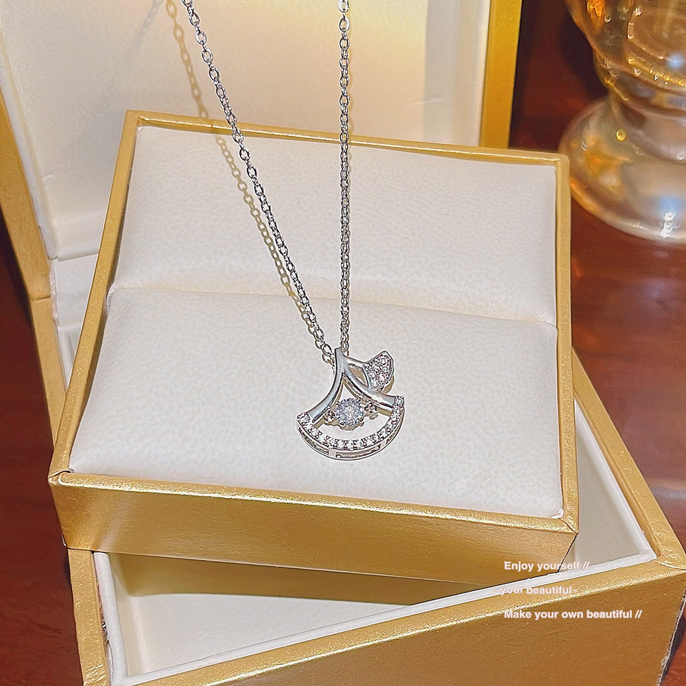 Collar inox chapado 155