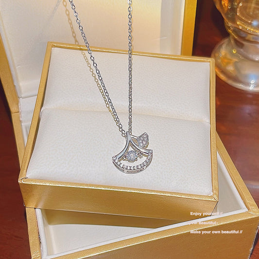 Collar inox chapado 155